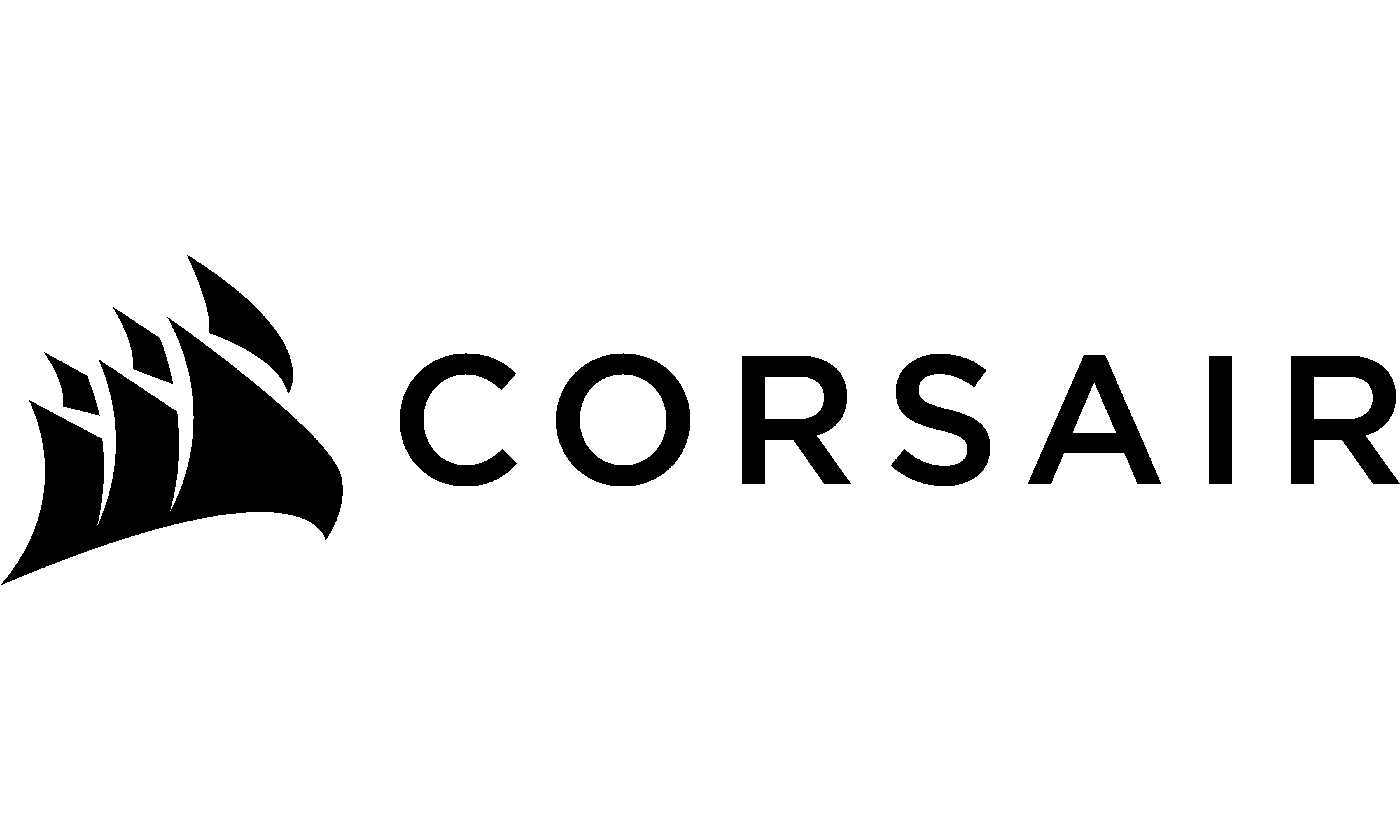 Corsair - Exclusive logo