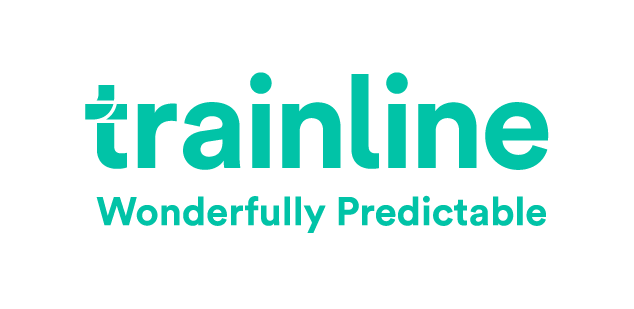 Trainline UK logo