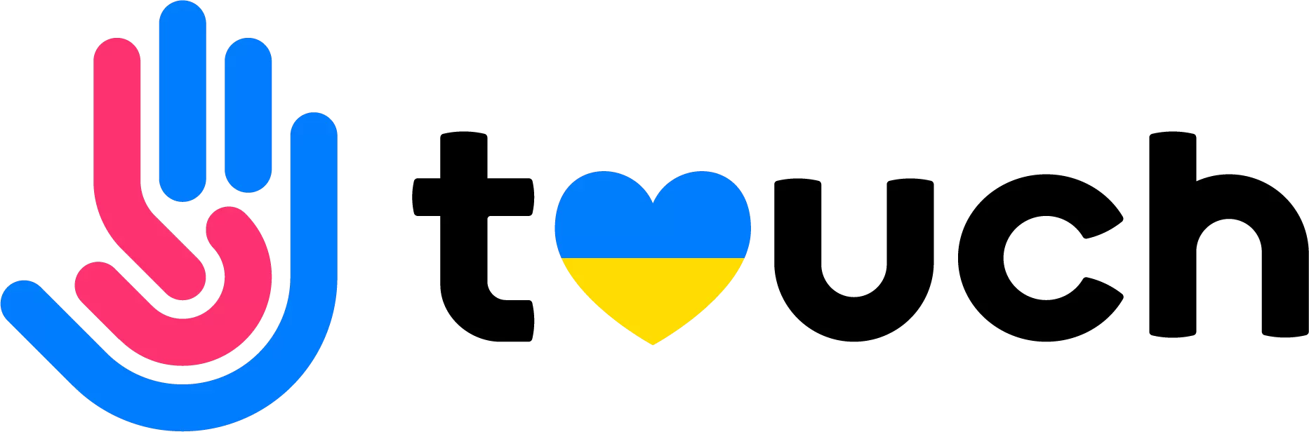 Touch UA logo