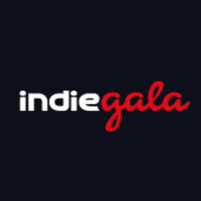 Indiegala games - Exclusive logo