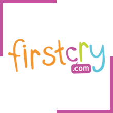 First Cry logo